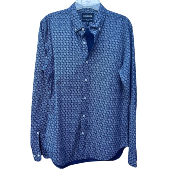 Bonobos Long Sleeve Button Down Shirt - Picture 1 of 5